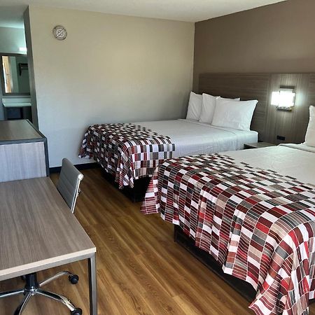 Red Roof Inn Memphis - Graceland Airport מראה חיצוני תמונה