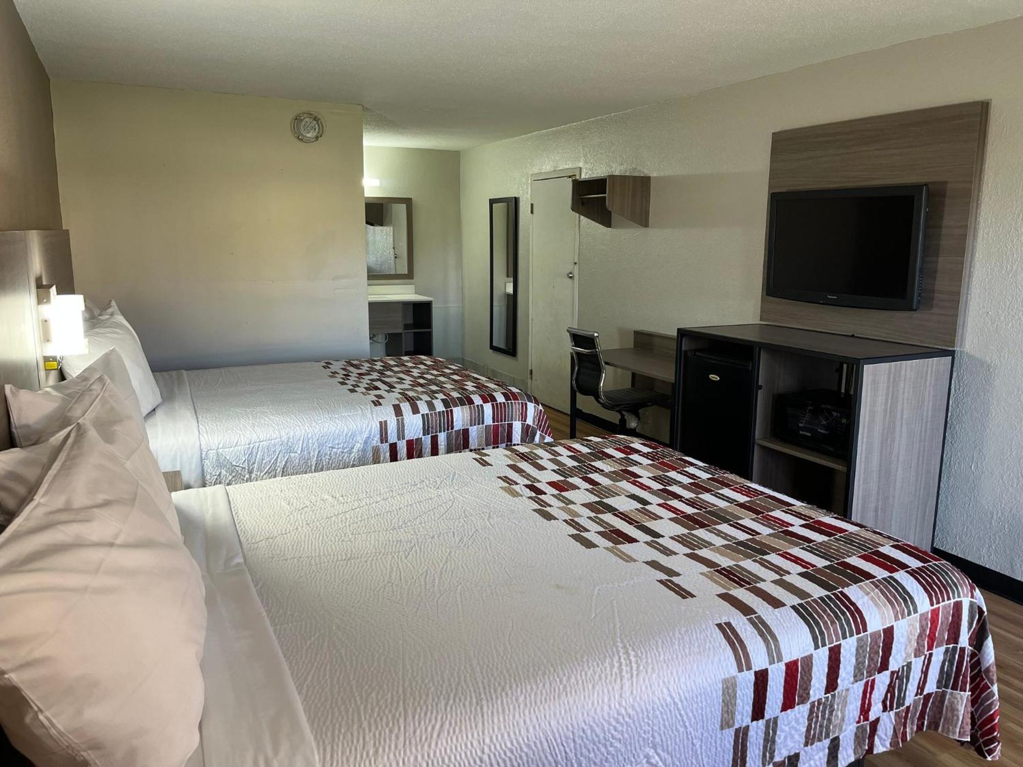 Red Roof Inn Memphis - Graceland Airport מראה חיצוני תמונה
