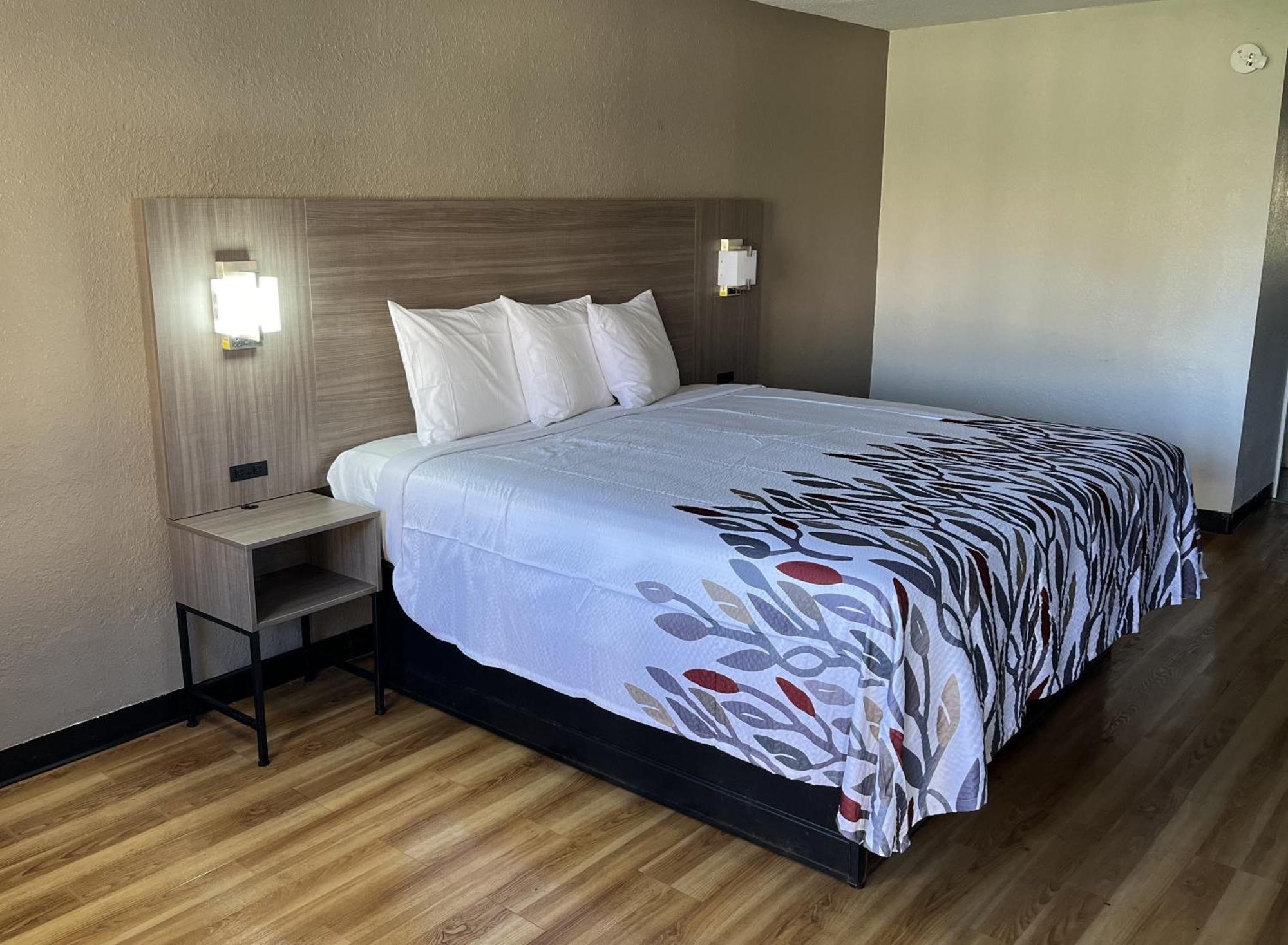 Red Roof Inn Memphis - Graceland Airport מראה חיצוני תמונה