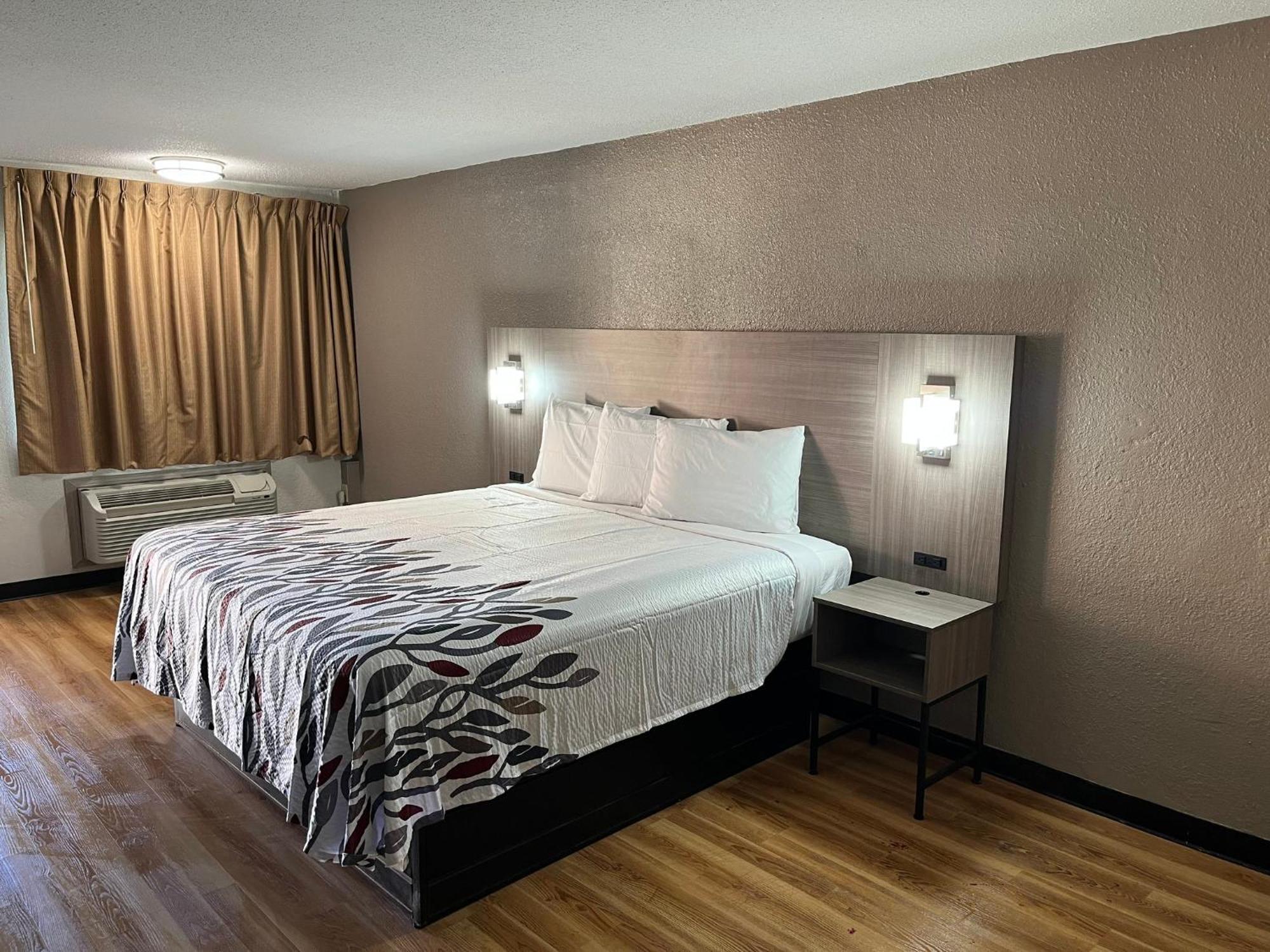 Red Roof Inn Memphis - Graceland Airport מראה חיצוני תמונה