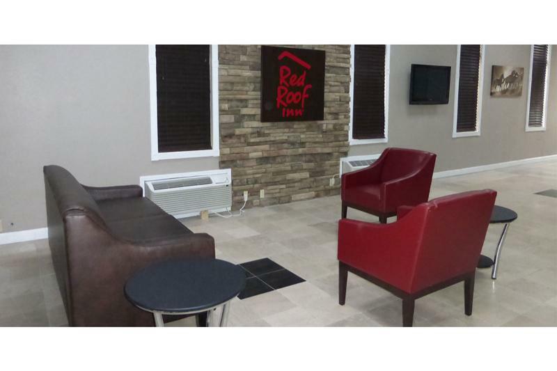 Red Roof Inn Memphis - Graceland Airport מראה חיצוני תמונה